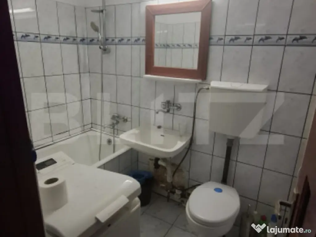 Garsonieră 25 mp Aleea Negoiu -Ideal Investiție sau locuin 