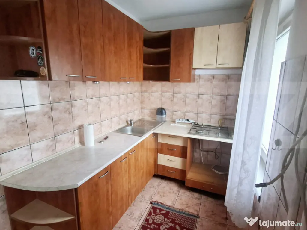 Garsonieră 25 mp Aleea Negoiu -Ideal Investiție sau locuin 