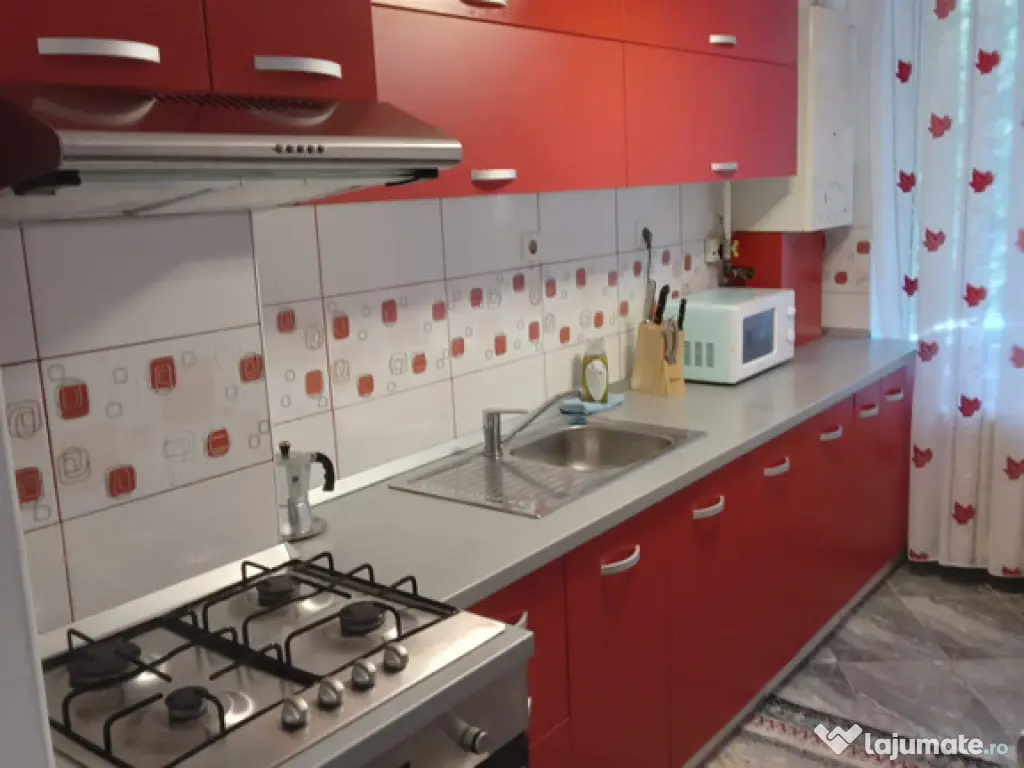 Apartament de inchiriat cu 2 camere 