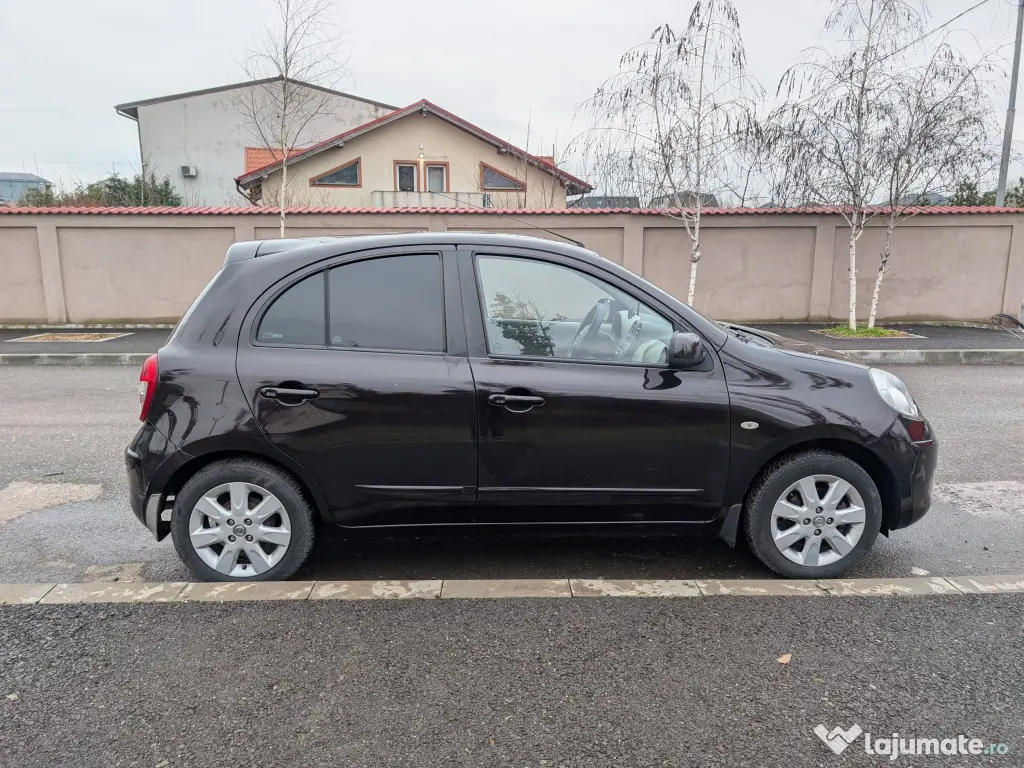 Nissan Micra 1.2 Acenta | 96.000 km | AC | Înmatriculată | Economică