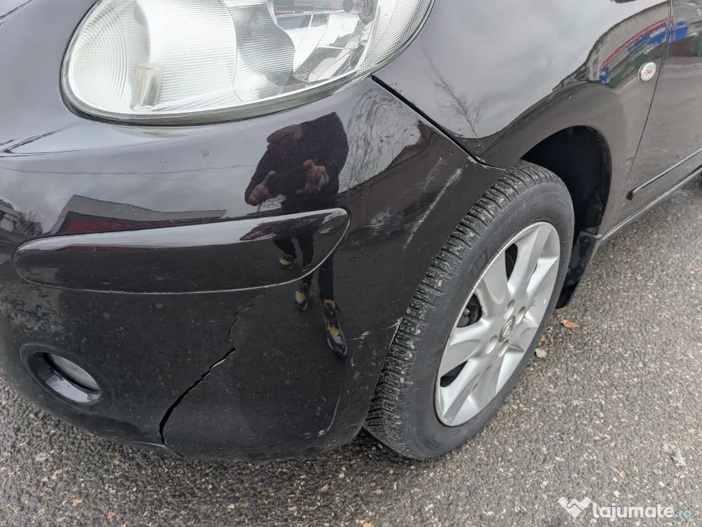 Nissan Micra 1.2 Acenta | 96.000 km | AC | Înmatriculată | Economică