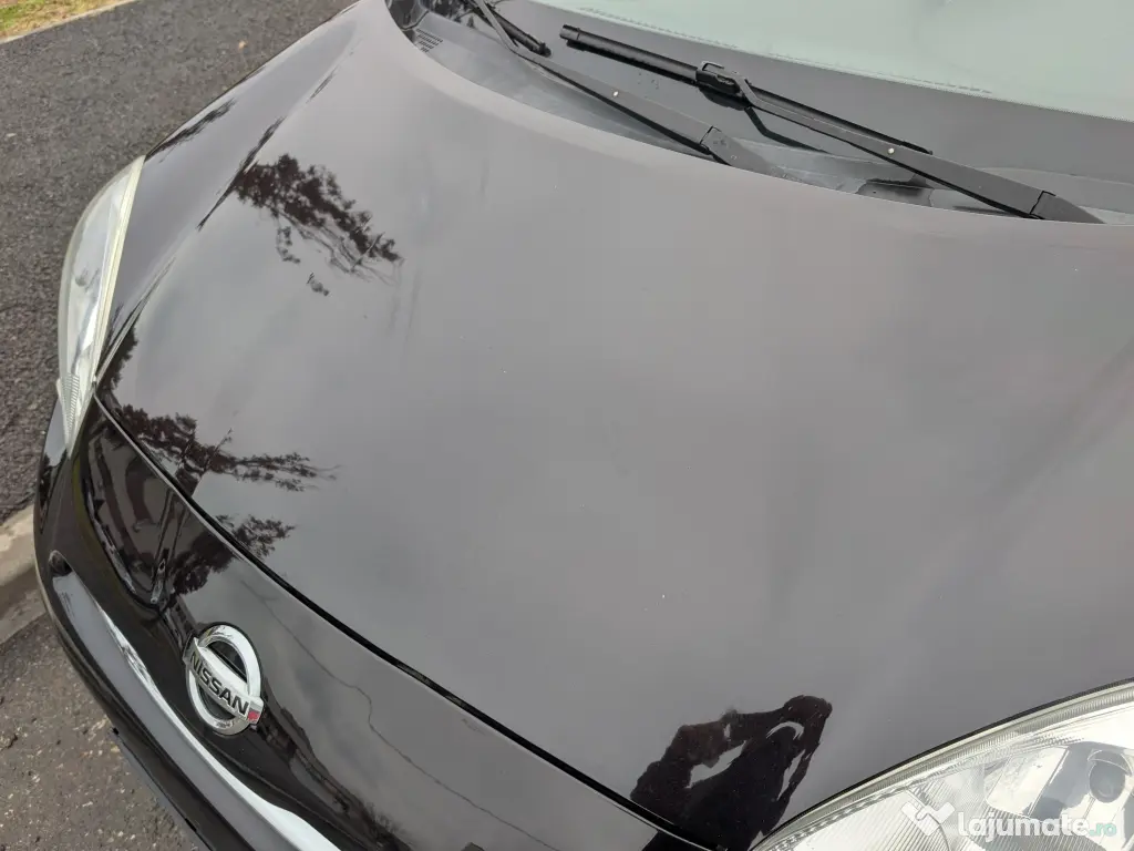 Nissan Micra 1.2 Acenta | 96.000 km | AC | Înmatriculată | Economică