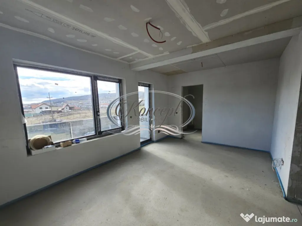 Casa individuala Chinteni, teren generos 700 mp 