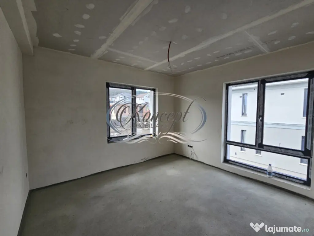 Casa individuala Chinteni, teren generos 700 mp 