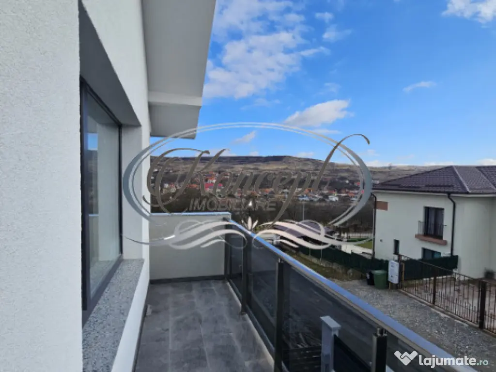 Casa individuala Chinteni, teren generos 700 mp 