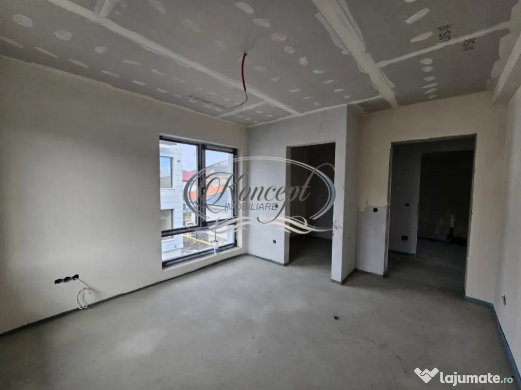 Casa individuala Chinteni, teren generos 700 mp 