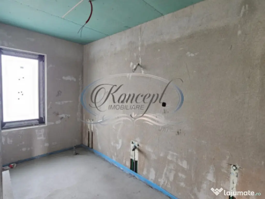 Casa individuala Chinteni, teren generos 700 mp 