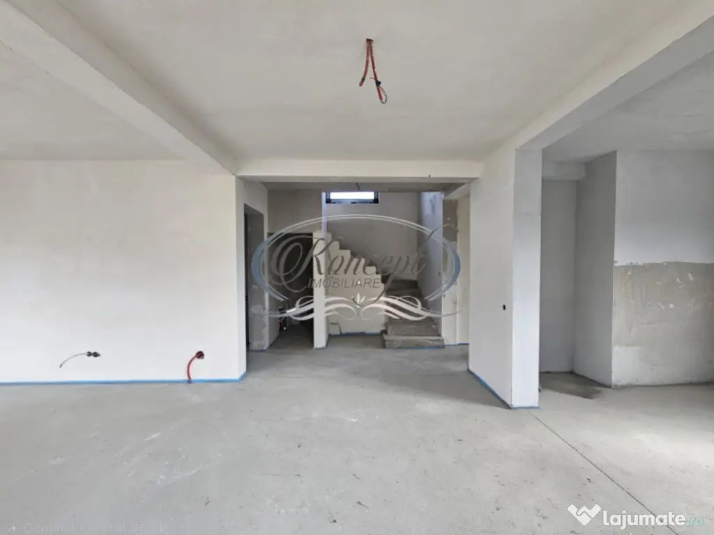 Casa individuala Chinteni, teren generos 700 mp 