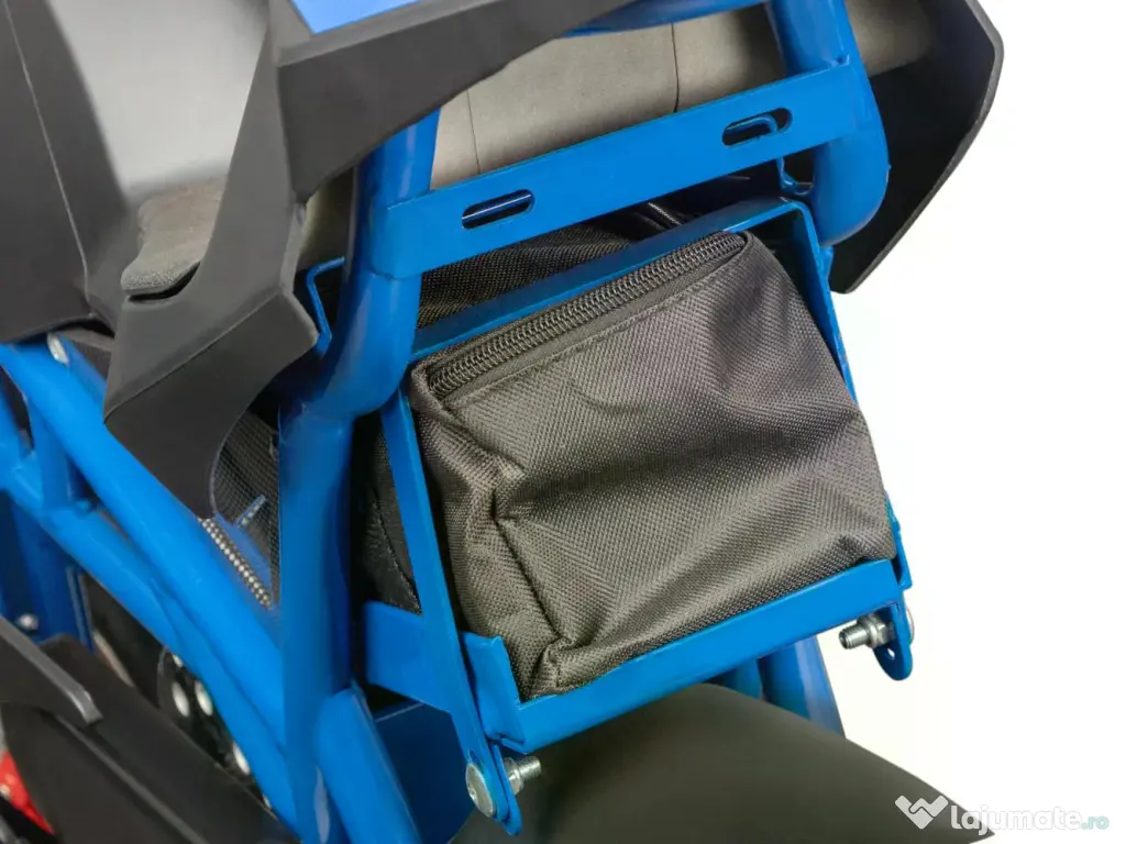 Motocicleta electrica  NITRO E-Pocketbike Rocket VX 6" 800W 36V RED 