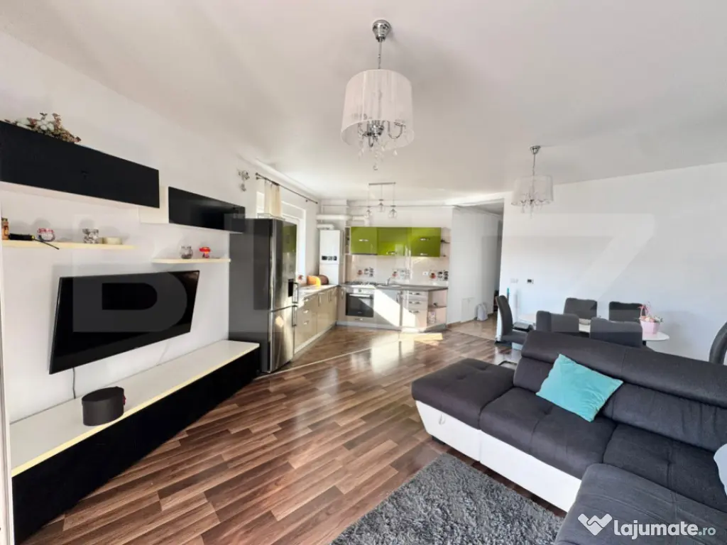 Apartament 3 camere, 69 mp, zona Lipovei / Dumbrăvița