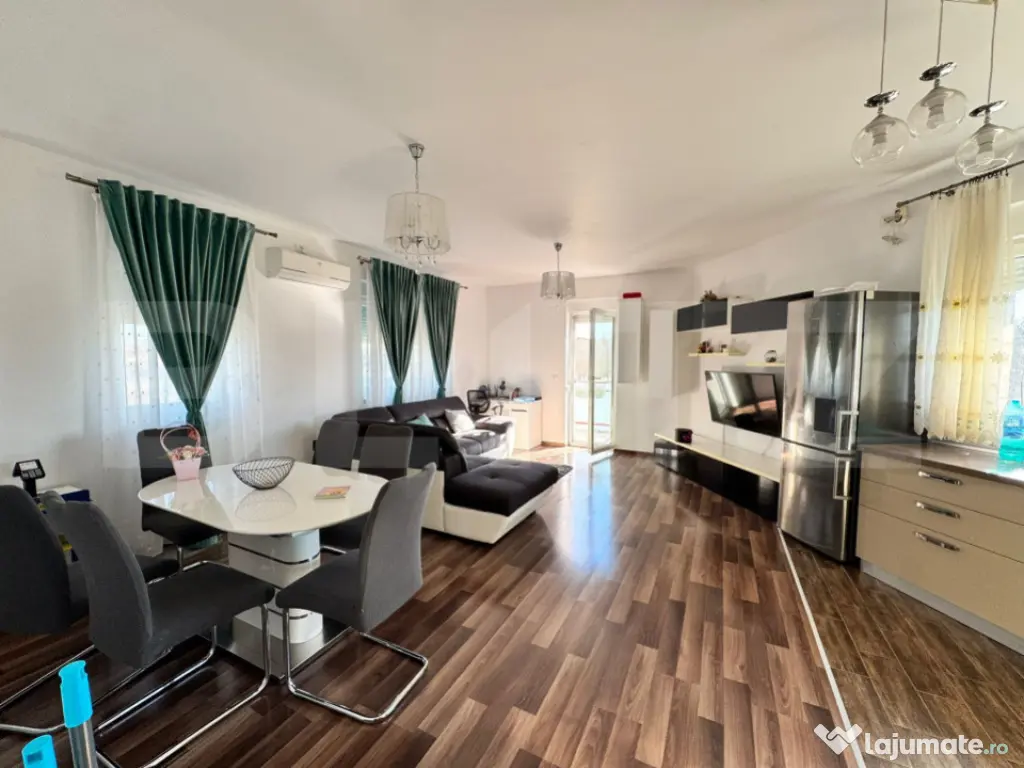 Apartament 3 camere, 69 mp, zona Lipovei / Dumbrăvița
