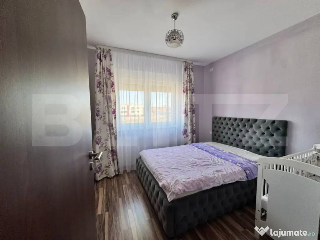 Apartament 3 camere, 69 mp, zona Lipovei / Dumbrăvița