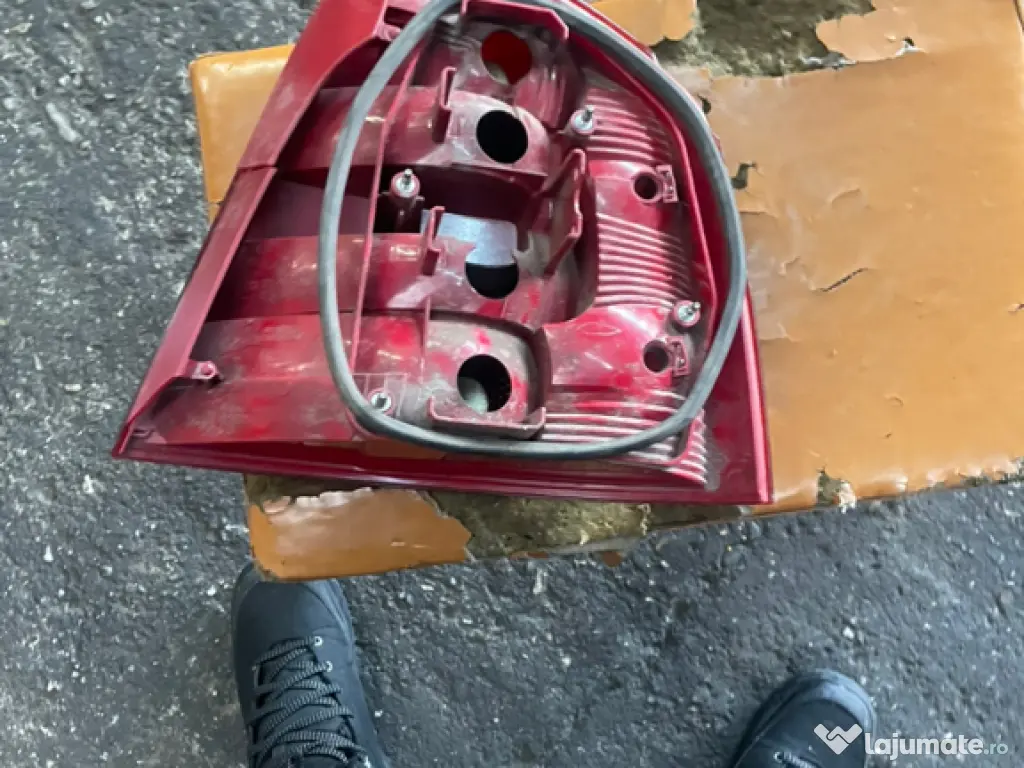 Stop Skoda Octavia 2 an 2005