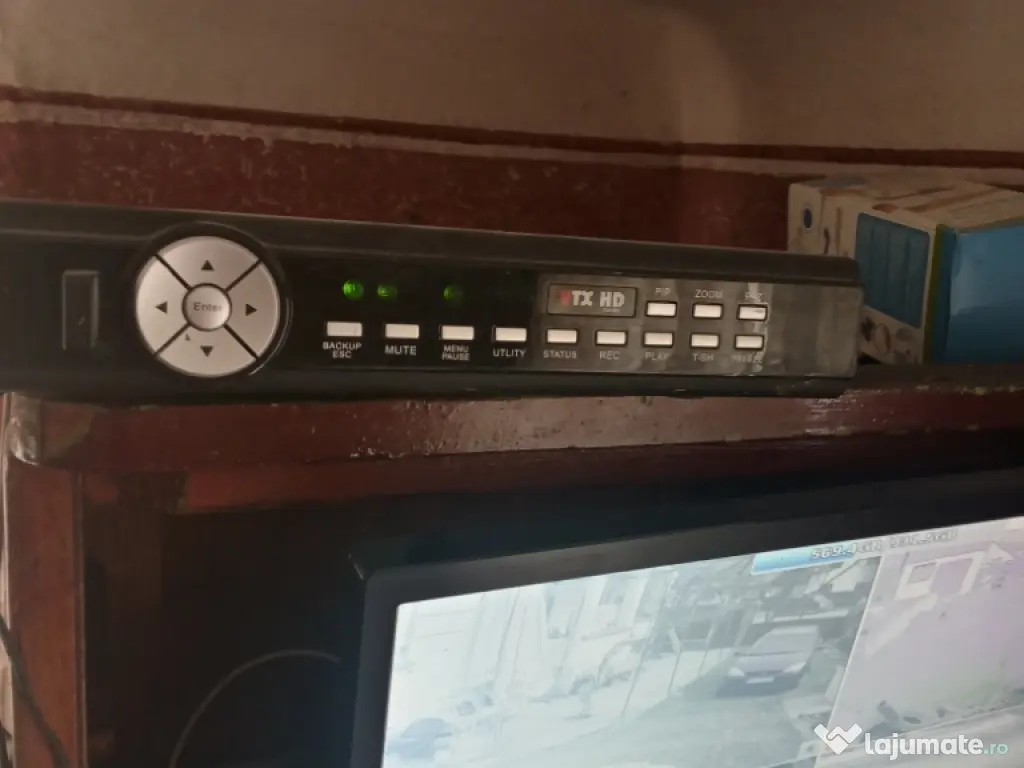 Stop Skoda Octavia 2 an 2005