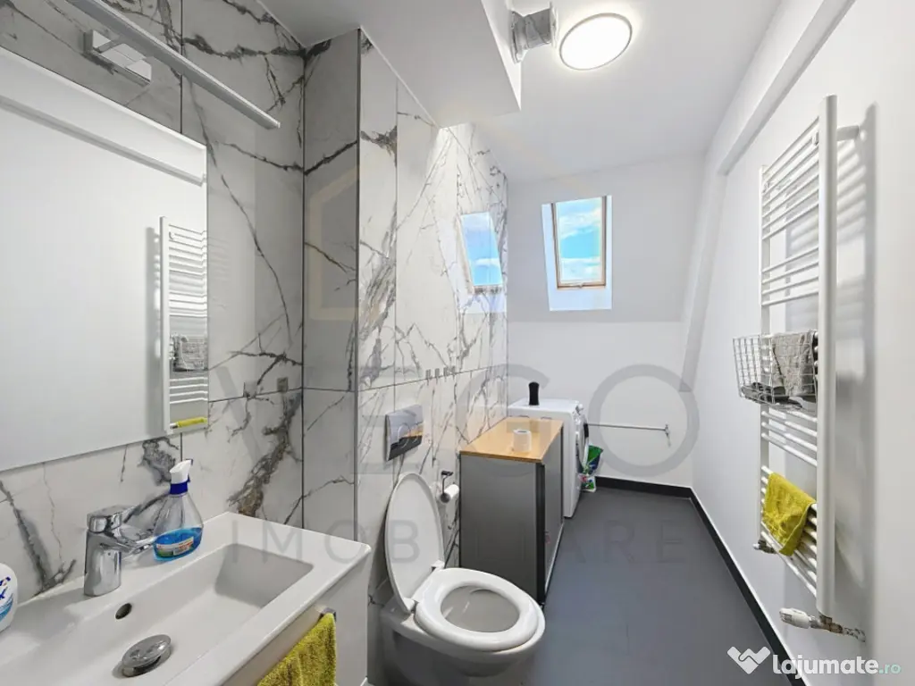 Spatiu premium de birou 225 mp, 2 parcari, gradina, Sigma 