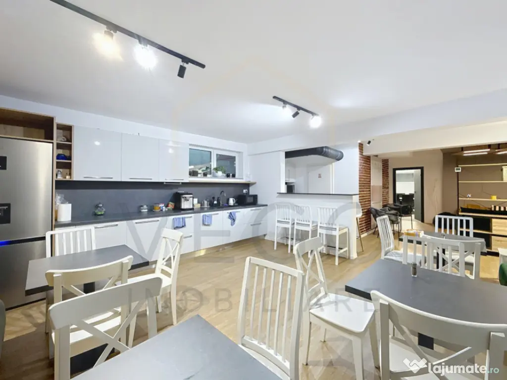 Spatiu premium de birou 225 mp, 2 parcari, gradina, Sigma 