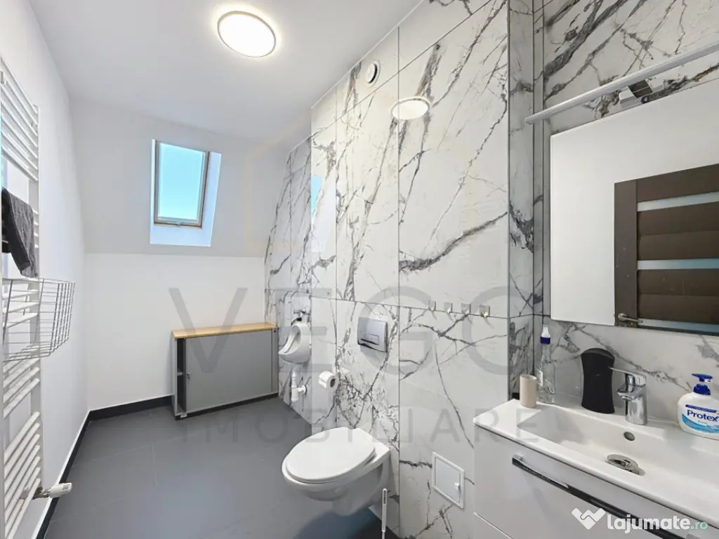 Spatiu premium de birou 225 mp, 2 parcari, gradina, Sigma 