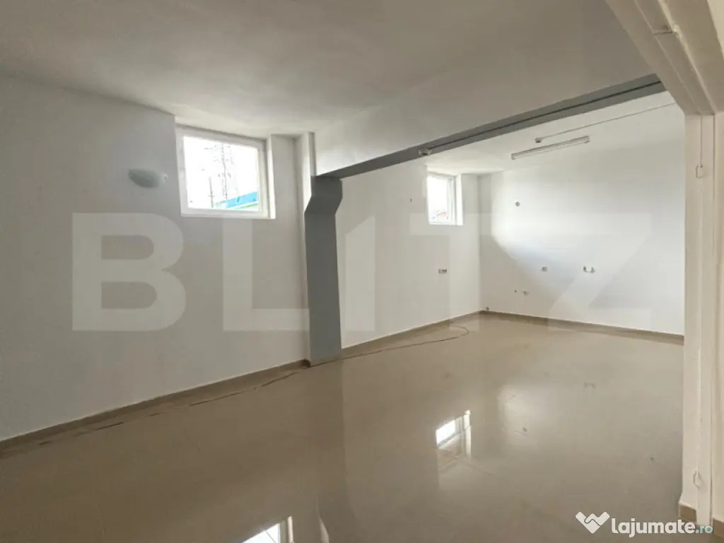 Spațiu Comercial Premium 760 mp | Vad Pietonal | Parcare Pr