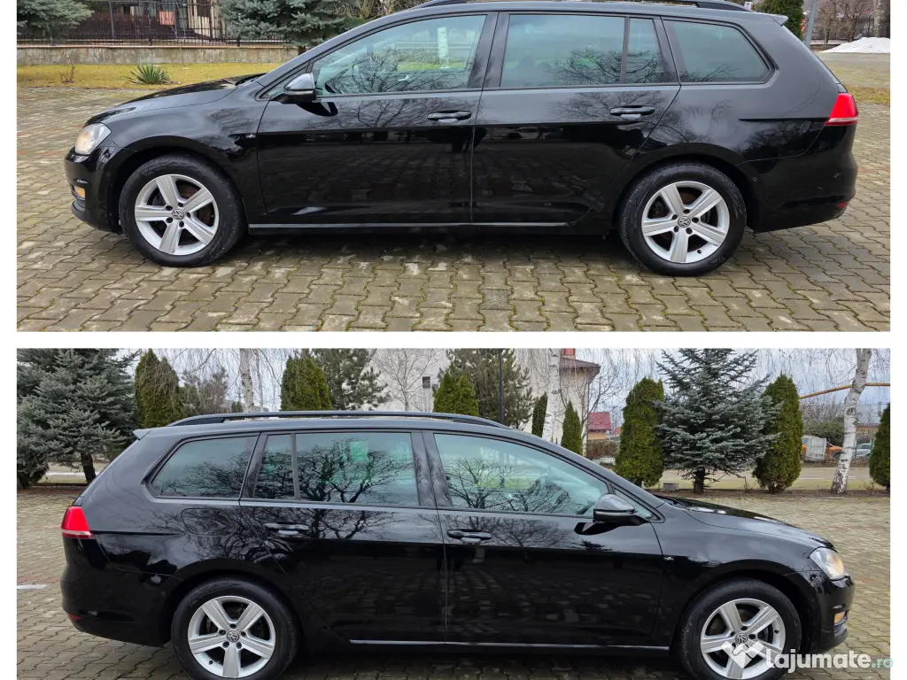 VW Golf VII 2013 1.6 TDI 105CP euro5 automata/ GARANTIE /RATE /LIVRARE