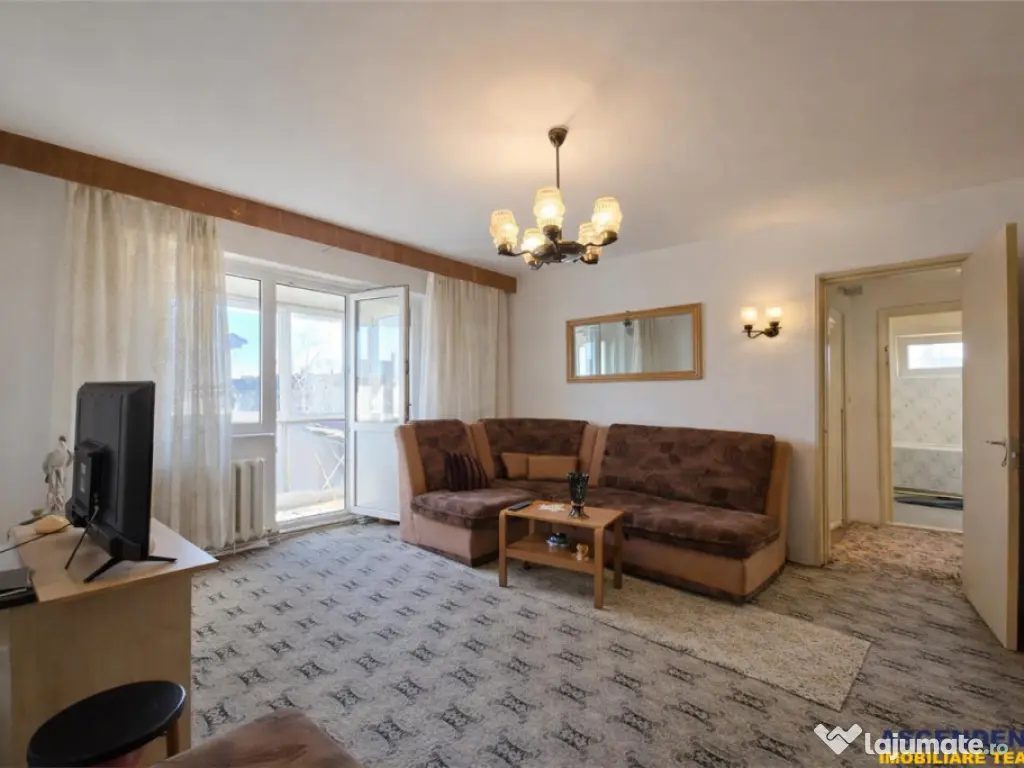 Apartament in areal verde, Lenin, Sfantu Gheorghe, Covasna 