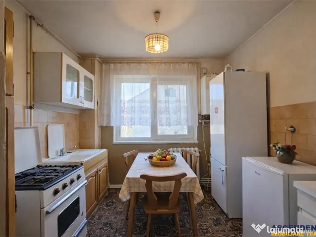 Apartament in areal verde, Lenin, Sfantu Gheorghe, Covasna 