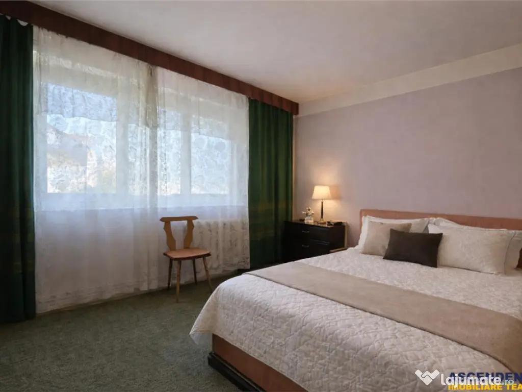 Apartament in areal verde, Lenin, Sfantu Gheorghe, Covasna 