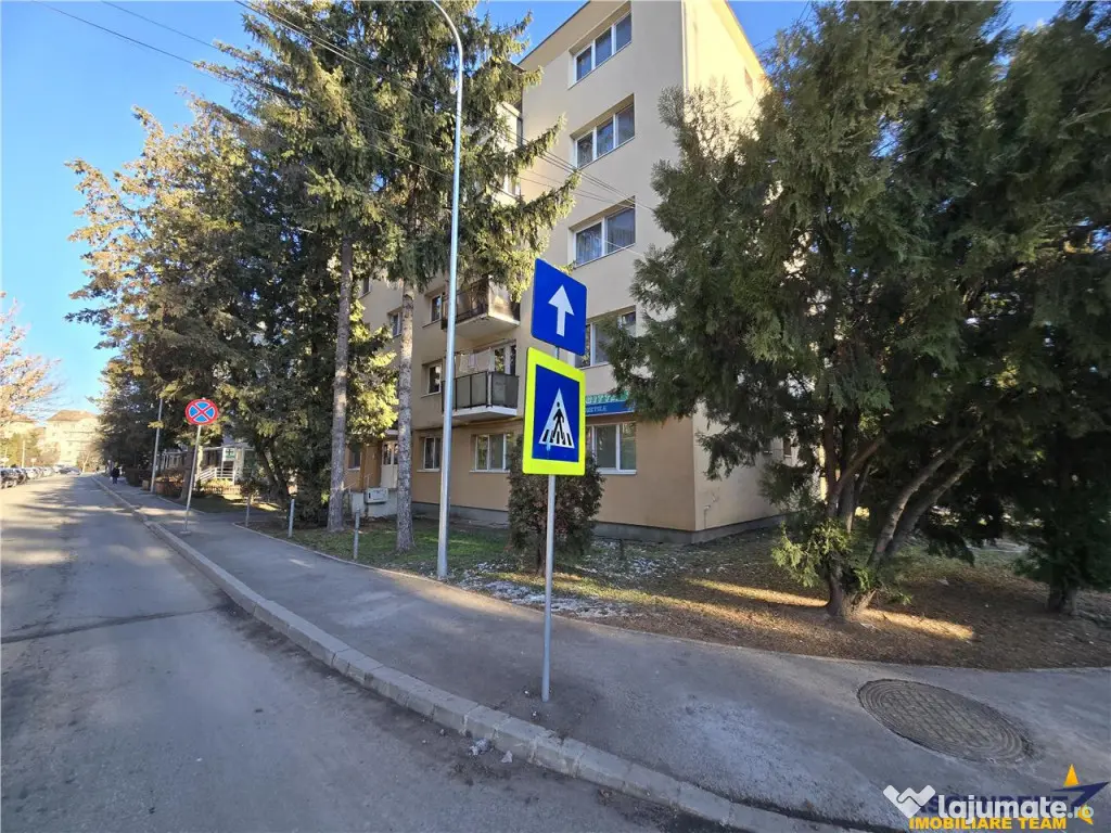 Apartament in areal verde, Lenin, Sfantu Gheorghe, Covasna 