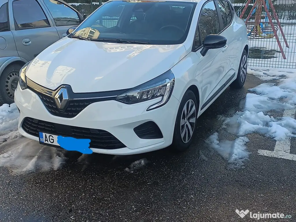 vând Renault Clio din 2023, cu motor pe benzină  +GPL ECO G 100 