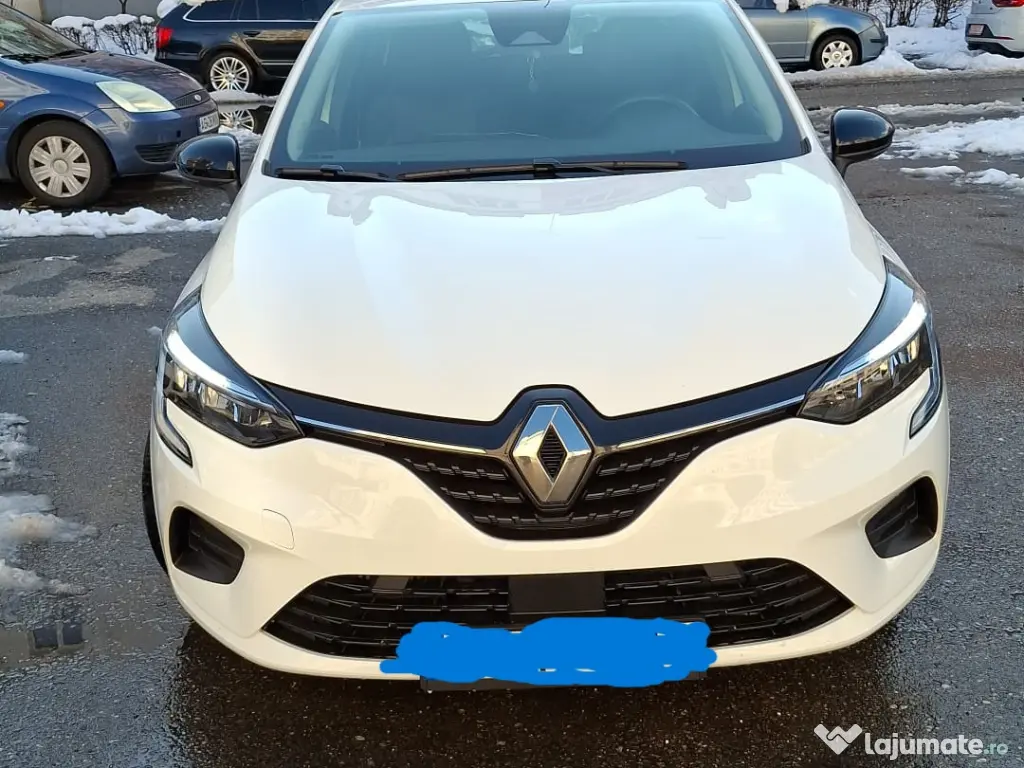 vând Renault Clio din 2023, cu motor pe benzină  +GPL ECO G 100 
