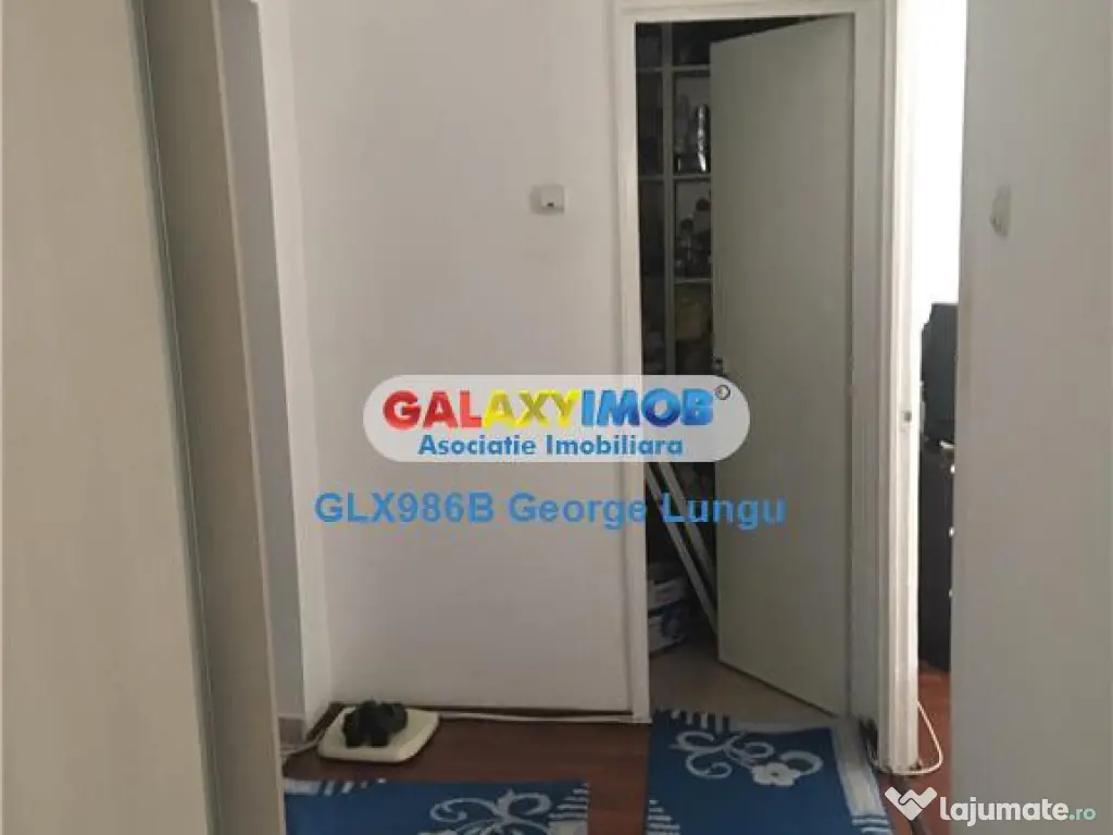 Apartament 3 camere Cornetu cu centrala si loc de parcare 