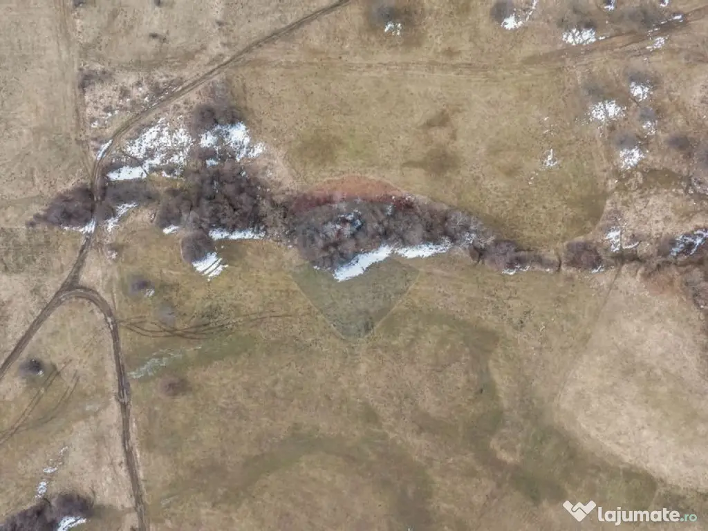 Teren Tohanul Nou 5602mp 