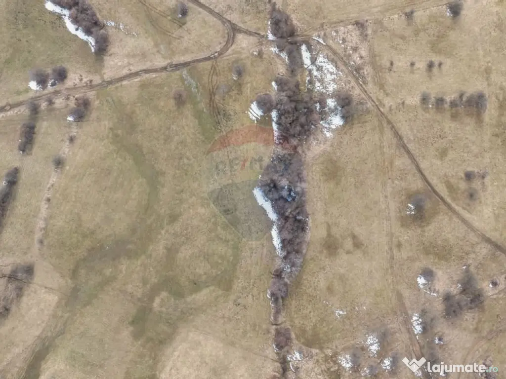 Teren Tohanul Nou 5602mp 