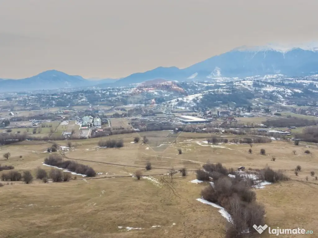 Teren Tohanul Nou 5602mp 