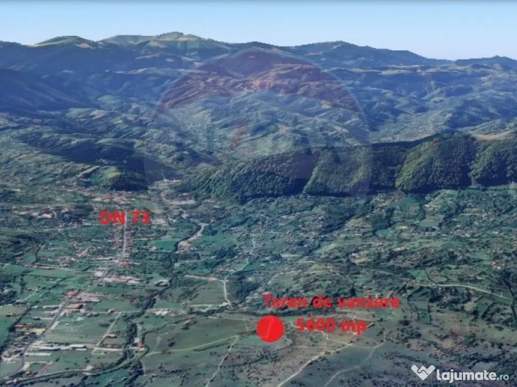 Teren Tohanul Nou 5602mp