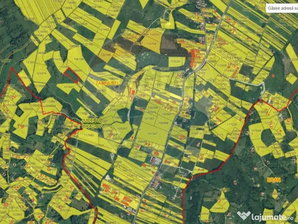 Teren Tohanul Nou 5602mp