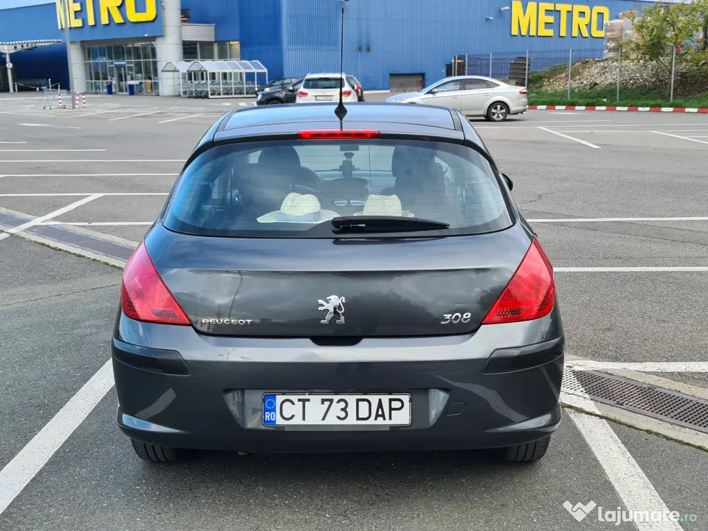 Vand Peugeot 308 