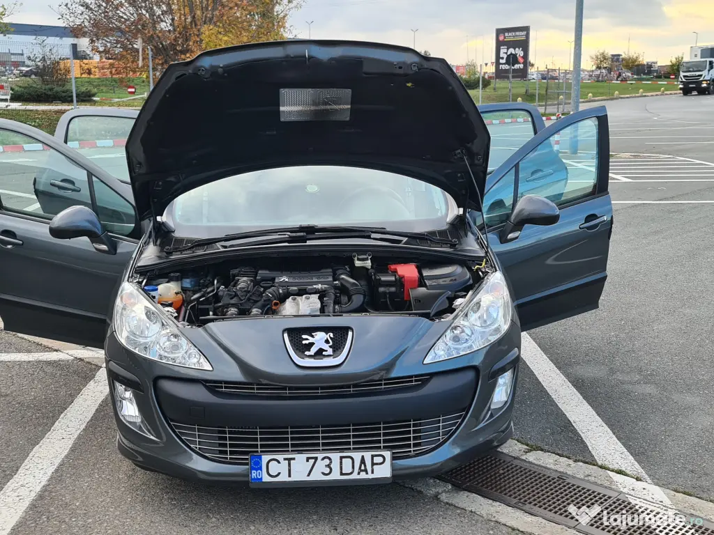 Vand Peugeot 308 