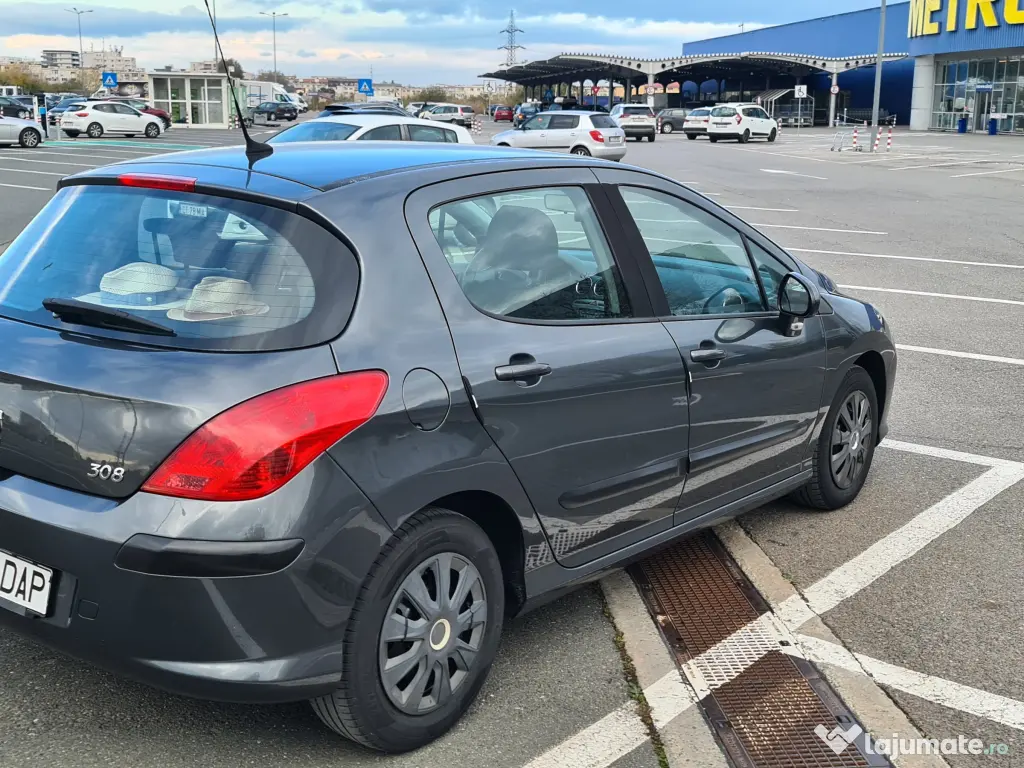 Vand Peugeot 308 
