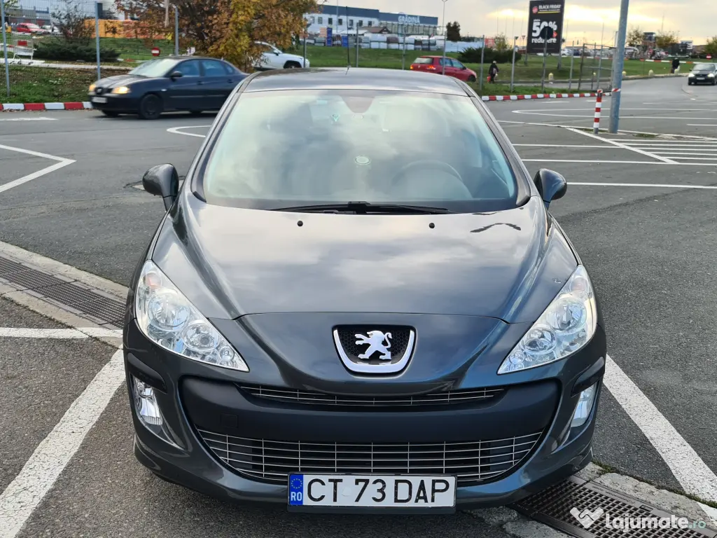 Vand Peugeot 308 