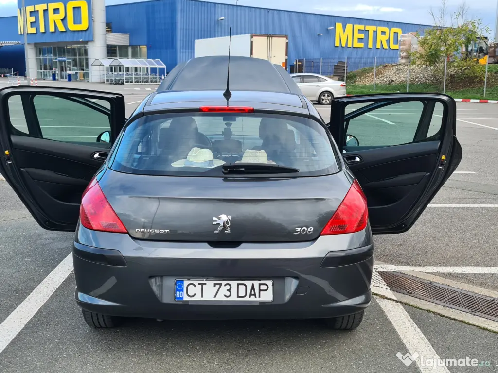 Vand Peugeot 308 