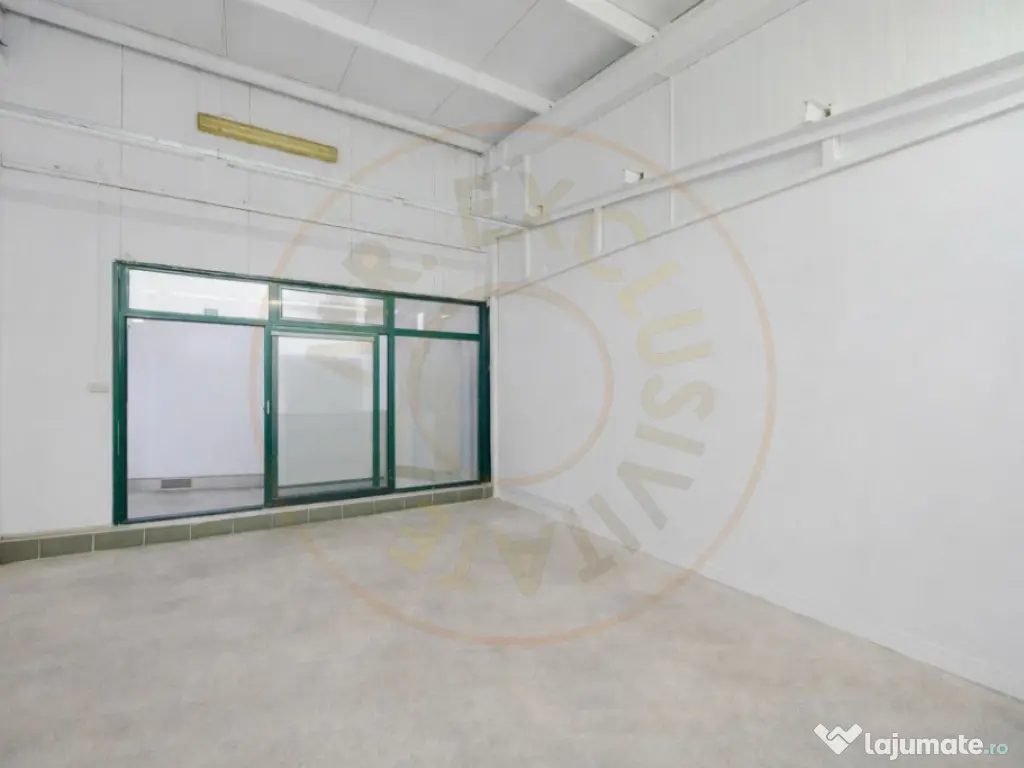Hala | Spațiu comercial Bradu – vizibilitate ridicată, a 