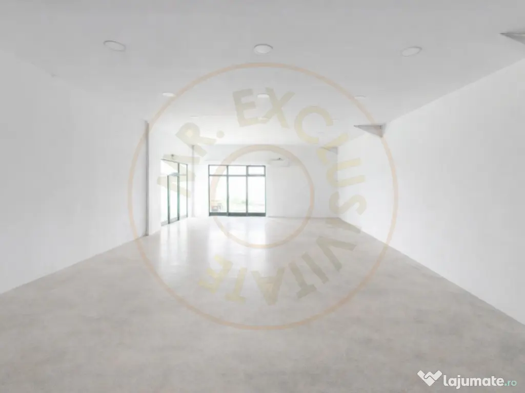 Hala | Spațiu comercial Bradu – vizibilitate ridicată, a 