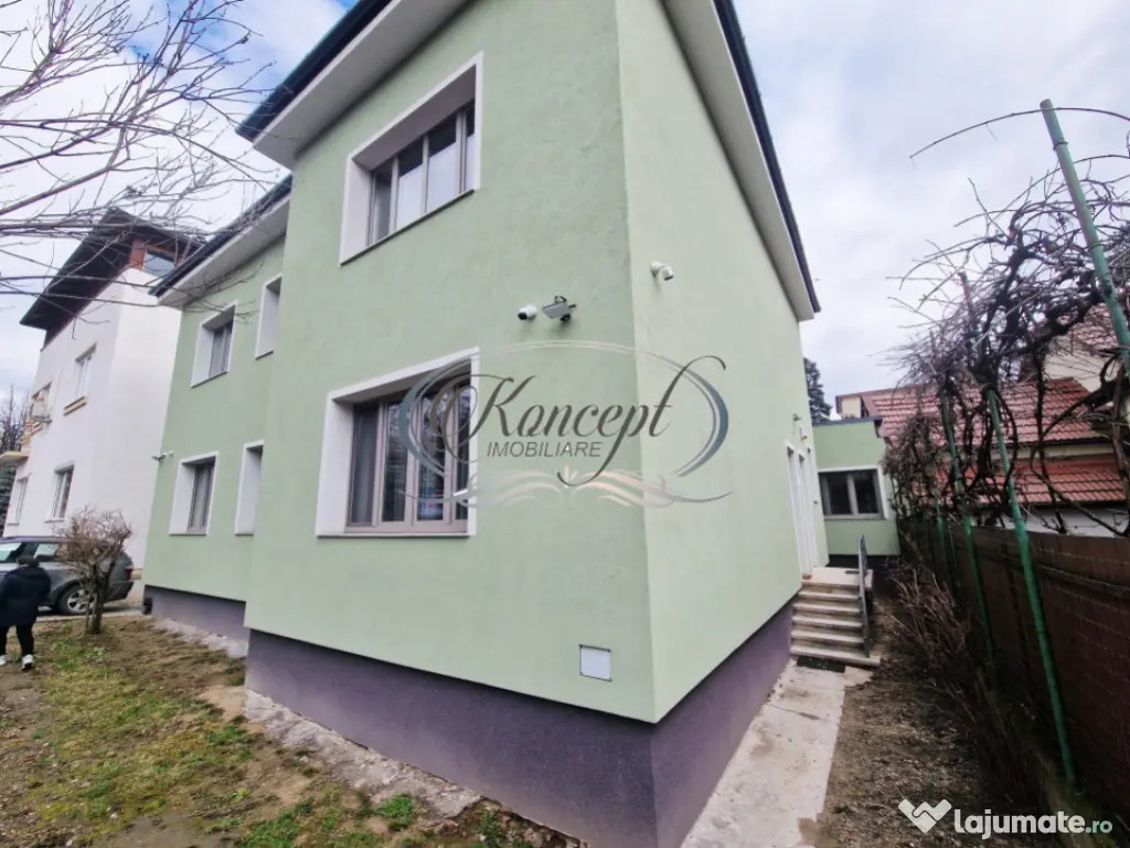 Apartament exclusivist langa Parcul Central 