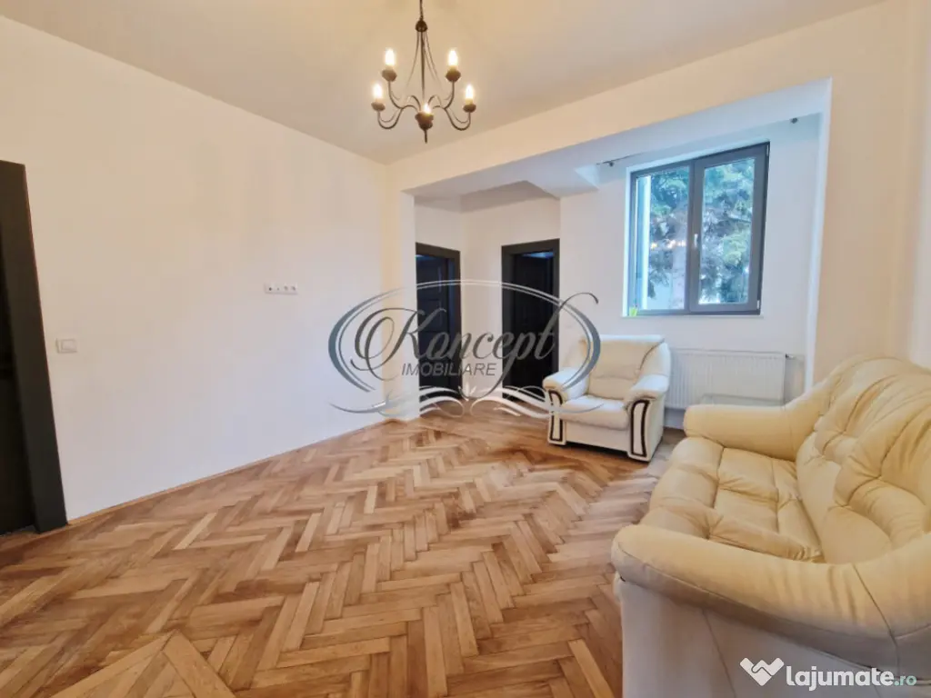 Apartament exclusivist langa Parcul Central 