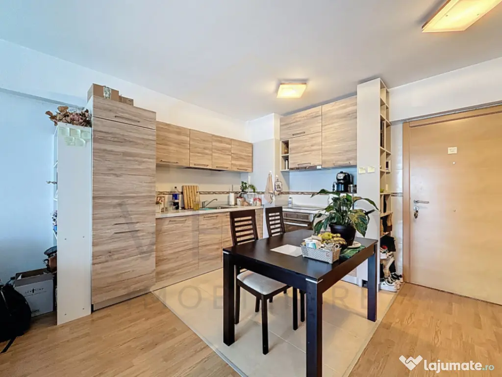 2 camere in bloc nou, terasa 9 mp, garaj, zona Iulius Mall 