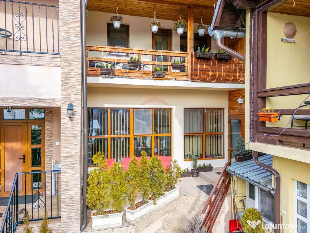 Apartament 3 camere in Busteni–Aproape de Pârtie și C...