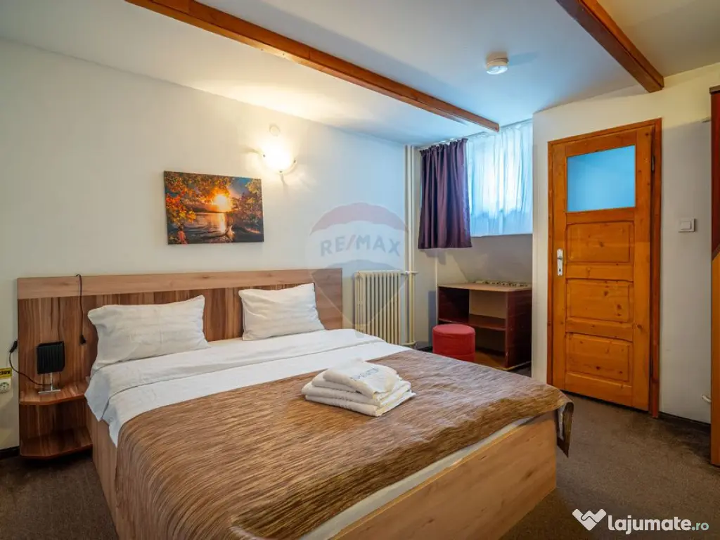 Apartament 3 camere in Busteni–Aproape de Pârtie și C...