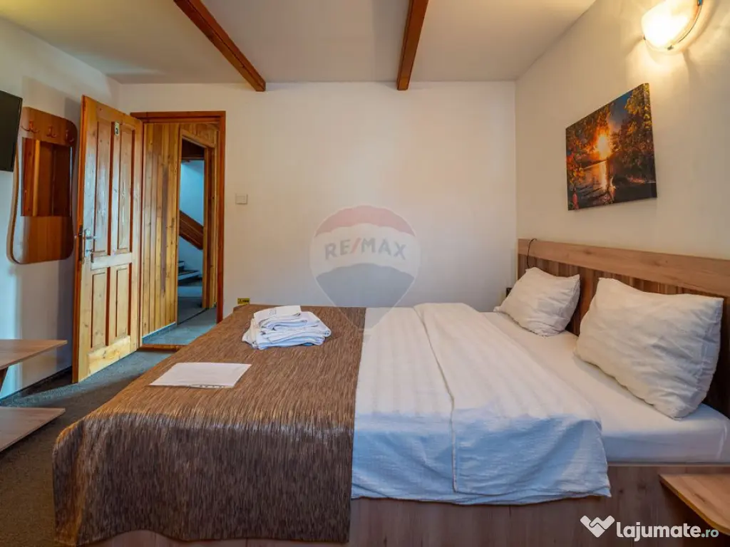 Apartament 3 camere in Busteni–Aproape de Pârtie și C...