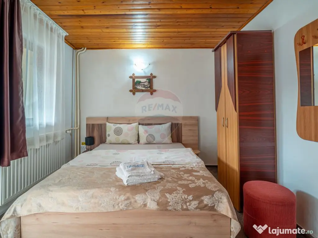 Apartament 3 camere in Busteni–Aproape de Pârtie și C...