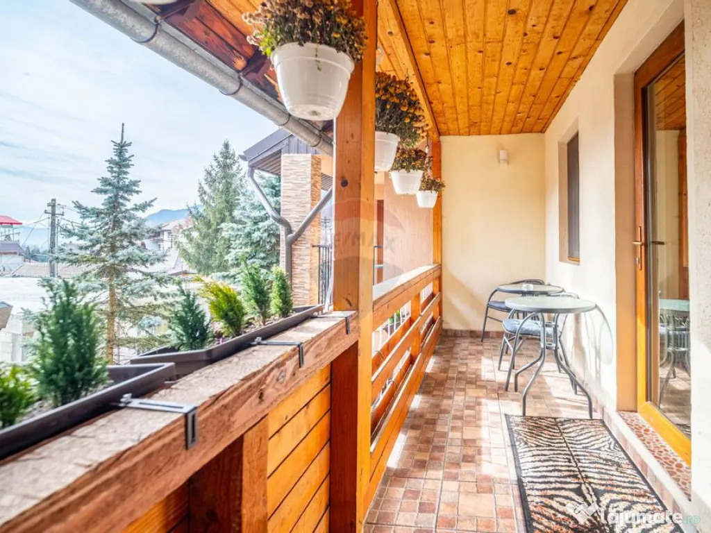 Apartament 3 camere in Busteni–Aproape de Pârtie și C...